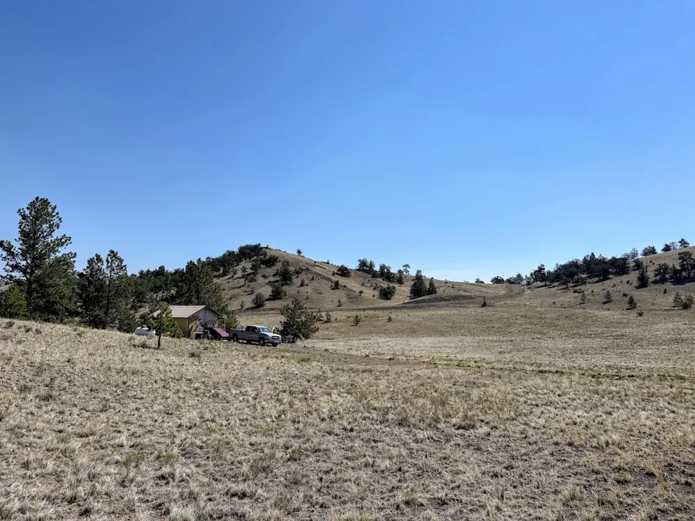 Falcon Road Hartsel, CO 80449