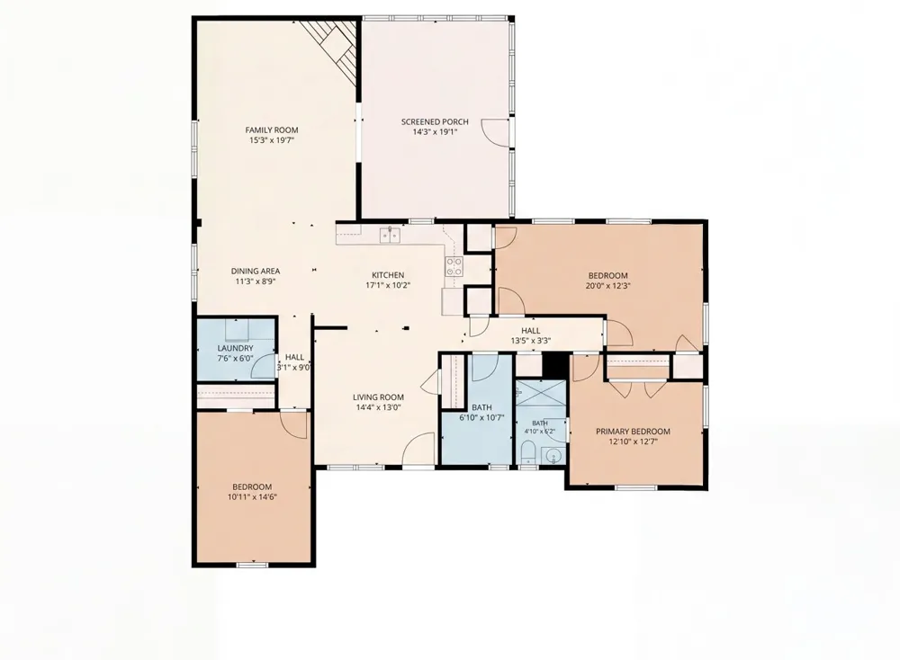 408 Simmons Drive Hurst, TX 76053