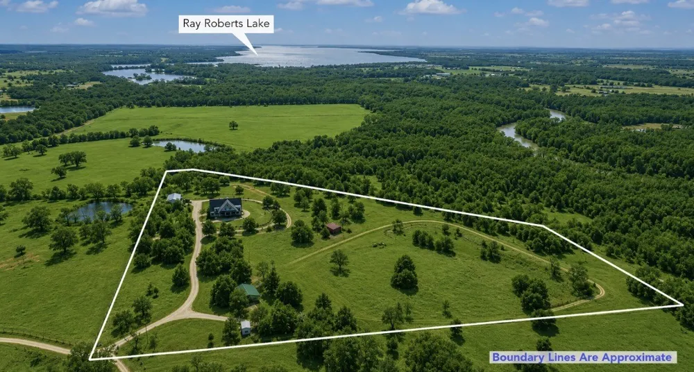 1205 Northshore Lane Valley View, TX 76272