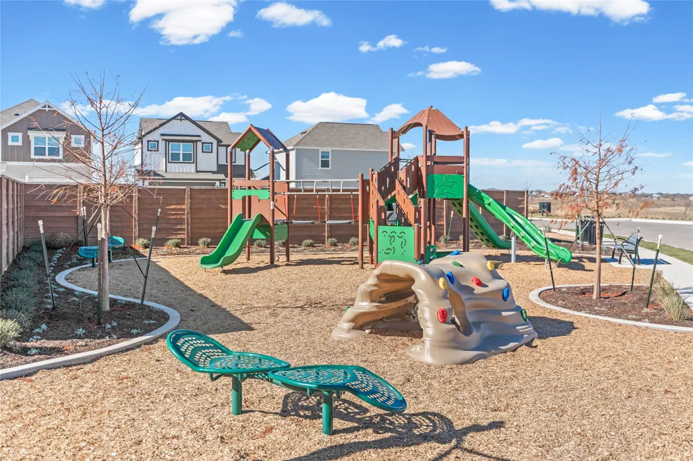 109 Desert Hare Drive Jarrell, TX 76537