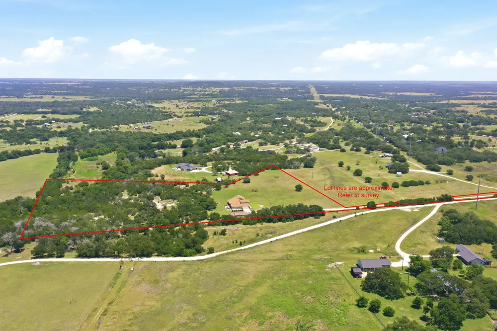 450 County Road 204 Liberty Hill, TX 78642