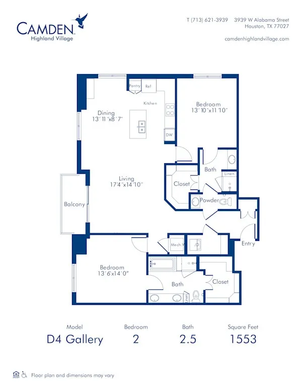 3939 W Alabama Street #1-678 Houston, TX 77027