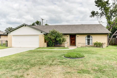 3503 Old Oaks Drive
