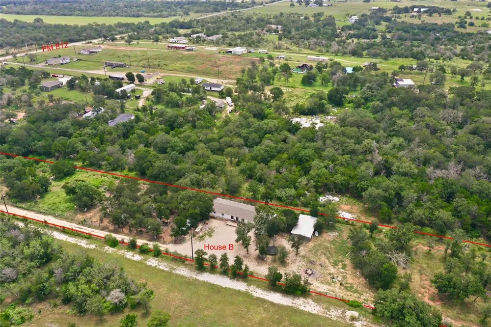 1221 Fm 812 #A Cedar Creek, TX 78612