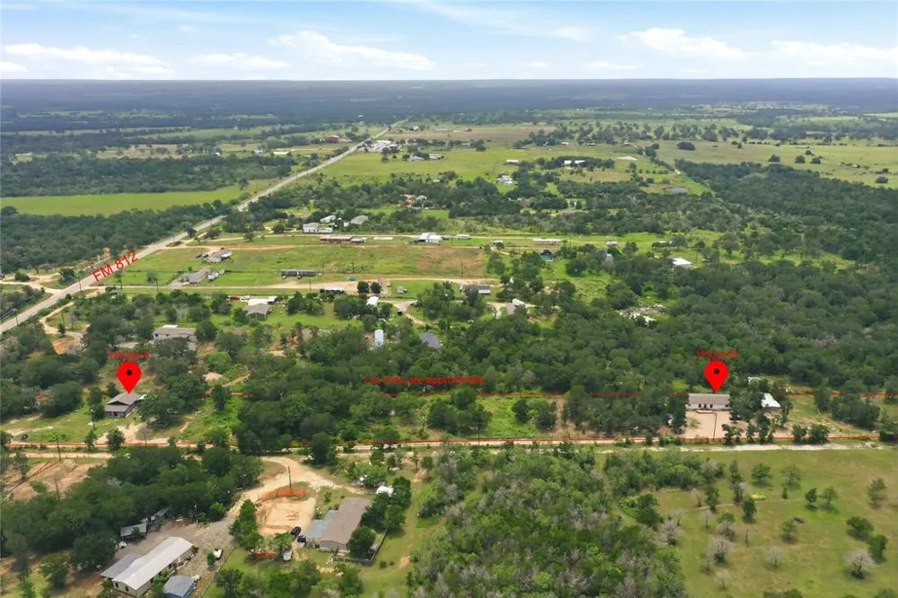 1221 Fm 812 #A Cedar Creek, TX 78612