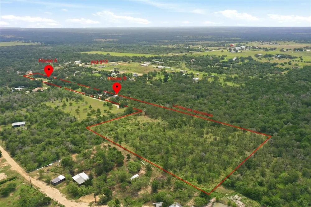 1221 Fm 812 #A Cedar Creek, TX 78612