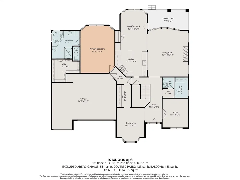 11600 Hunters Green Trail Austin, TX 78732