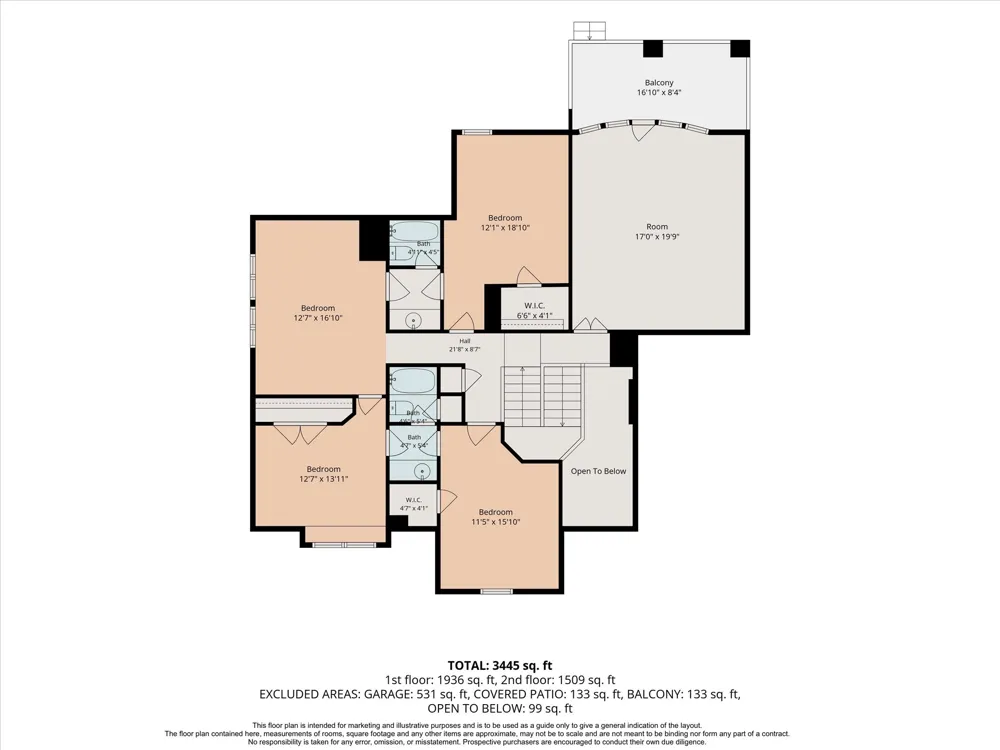 11600 Hunters Green Trail Austin, TX 78732