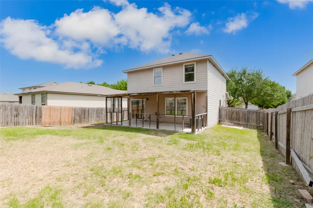 191 Beech Drive Kyle, TX 78640