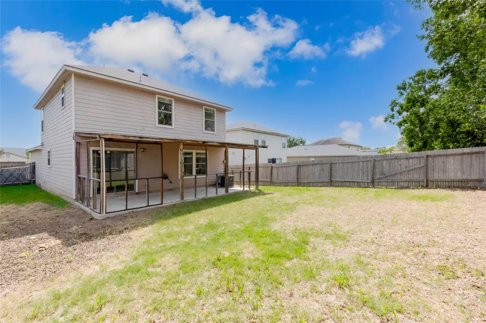191 Beech Drive Kyle, TX 78640