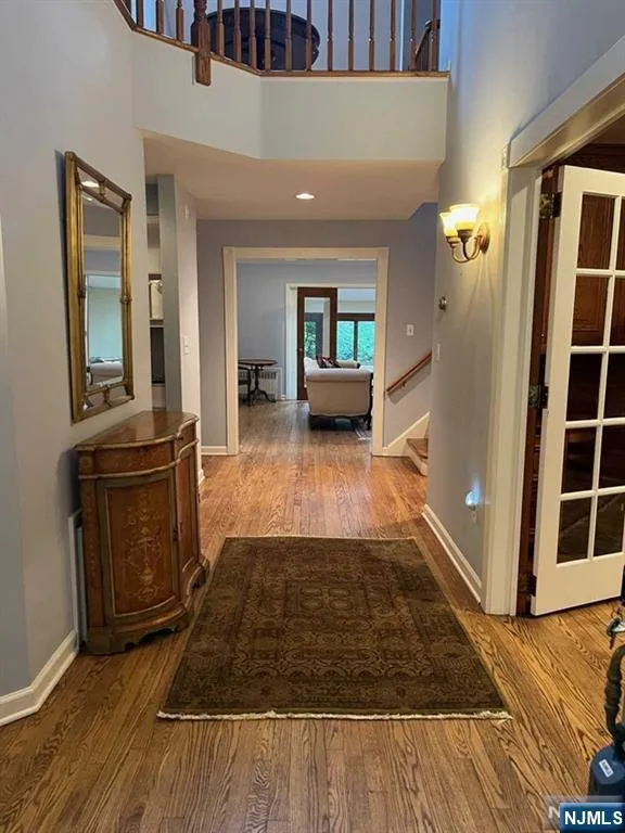 25 Ackerman Road Saddle River, NJ 07458