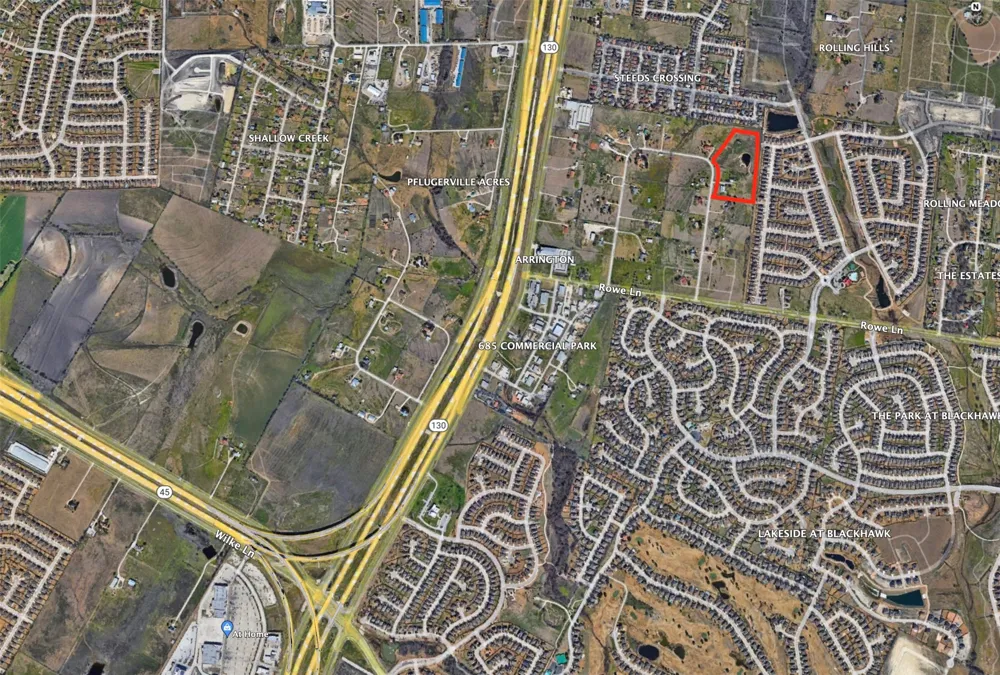 2016 Rowe Loop Loop Pflugerville, TX 78660