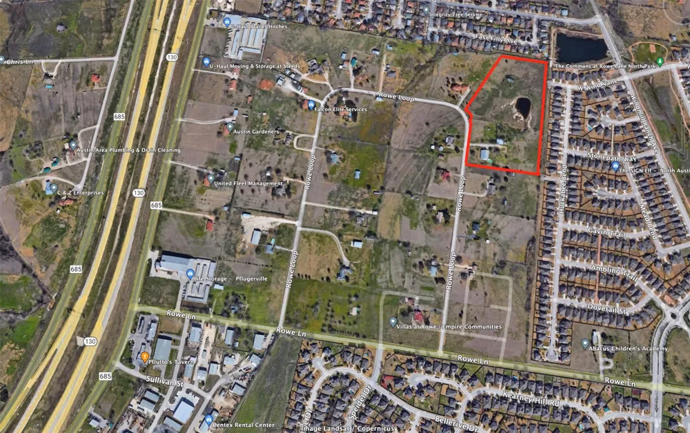 2016 Rowe Loop Loop Pflugerville, TX 78660