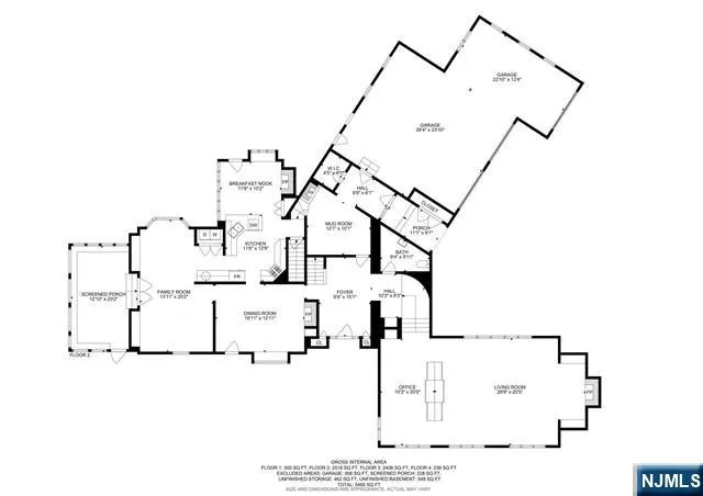 3 Lambs Lane Cresskill, NJ 07626