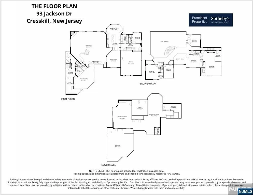 93 Jackson Drive Cresskill, NJ 07626