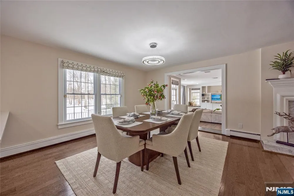 202 Chestnut Ridge Road Saddle River, NJ 07458