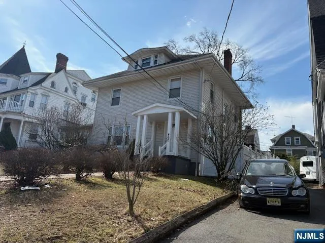 460 New England Terrace Orange, NJ 07050