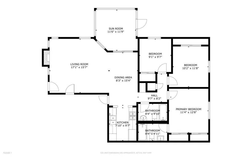 13009 Widge Drive Austin, TX 78727