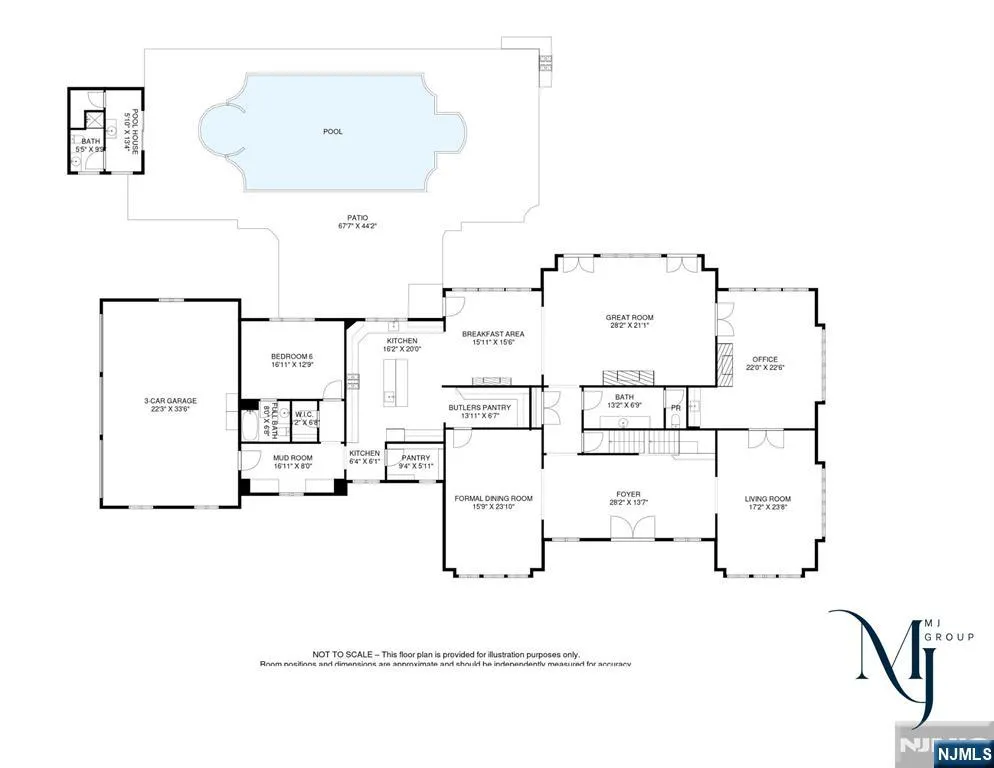 144 Truman Drive Cresskill, NJ 07626