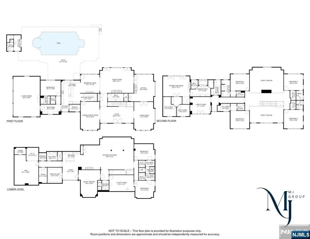 144 Truman Drive Cresskill, NJ 07626