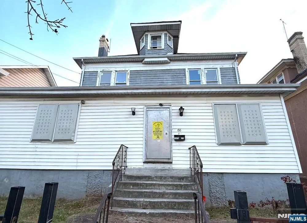 66 Scheerer Newark, NJ 07112