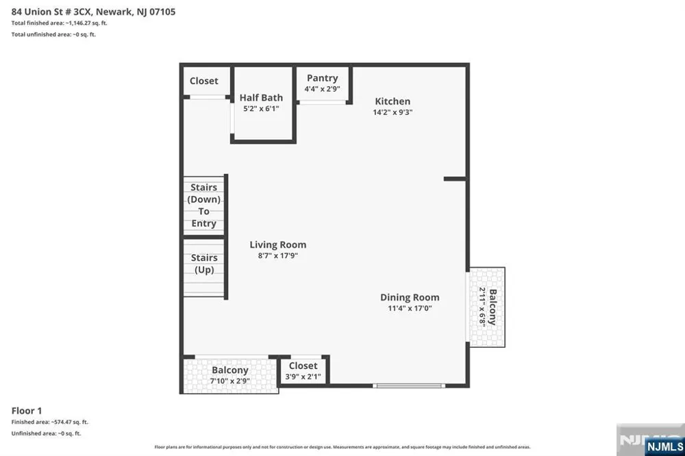84 Union Street Newark, NJ 07105