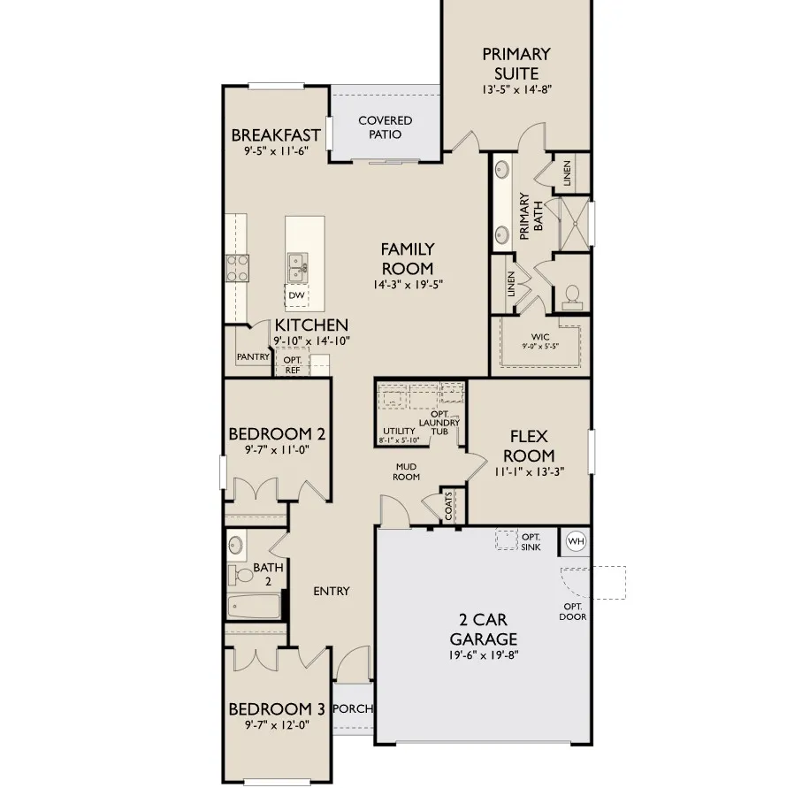 126 Arlington Park Loop Hutto, TX 78634