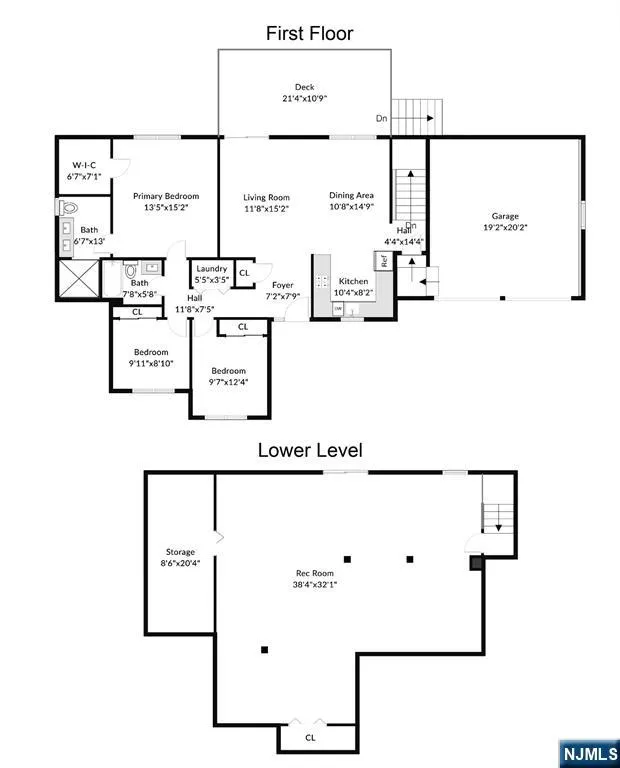 95 Wildwood Road Jefferson Township, NJ 07438