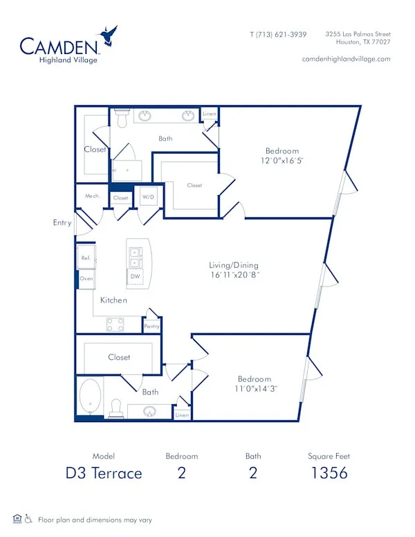 3939 W Alabama Street #2-610 Houston, TX 77027