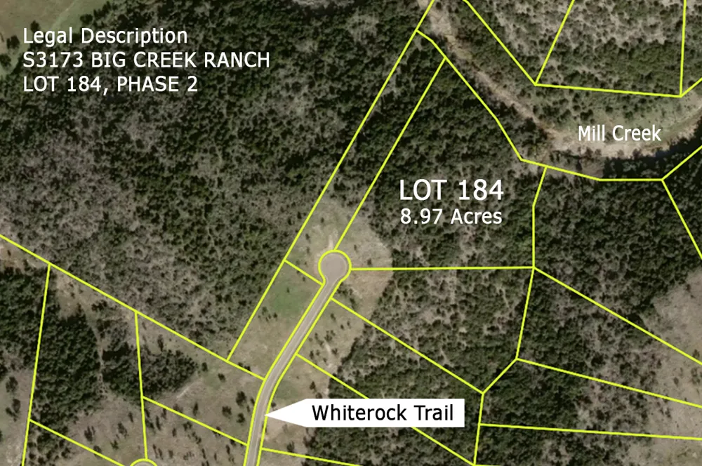 184 Whiterock Trail Kingsland, TX 78639
