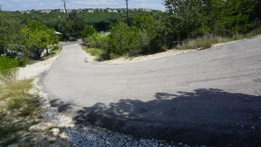 2506 Geronimo Trail Austin, TX 78734