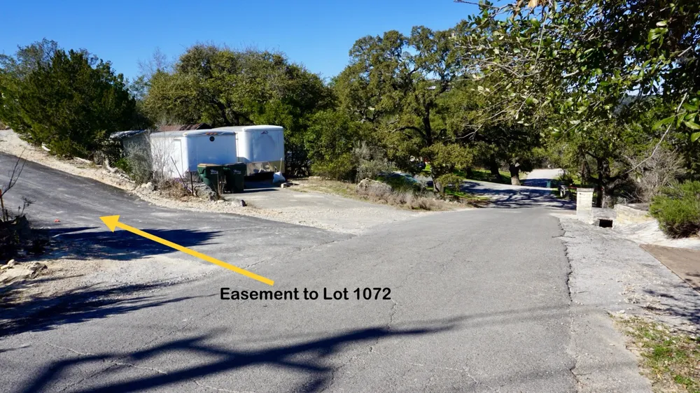 2506 Geronimo Trail Austin, TX 78734