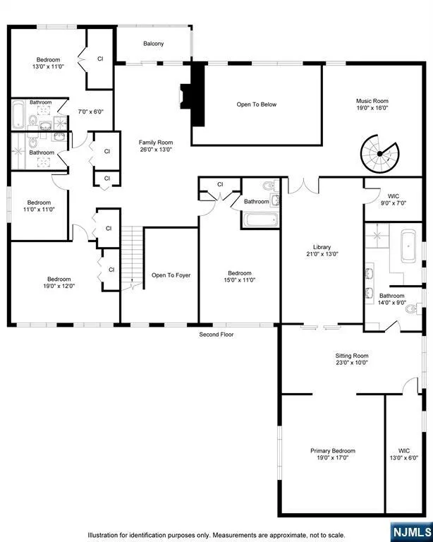 84 Bogerts Mill Road Harrington Park, NJ 07640