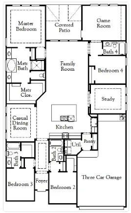 1817 Camay Street Leander, TX 78641