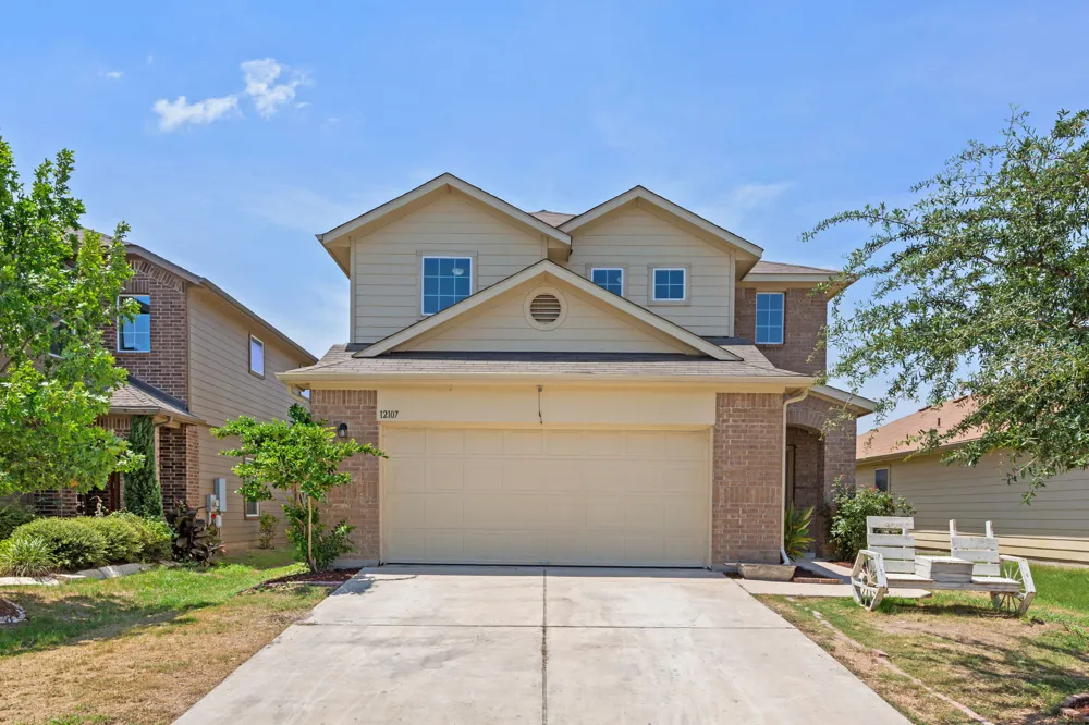 12107 Jamie Drive Manor, TX 78653