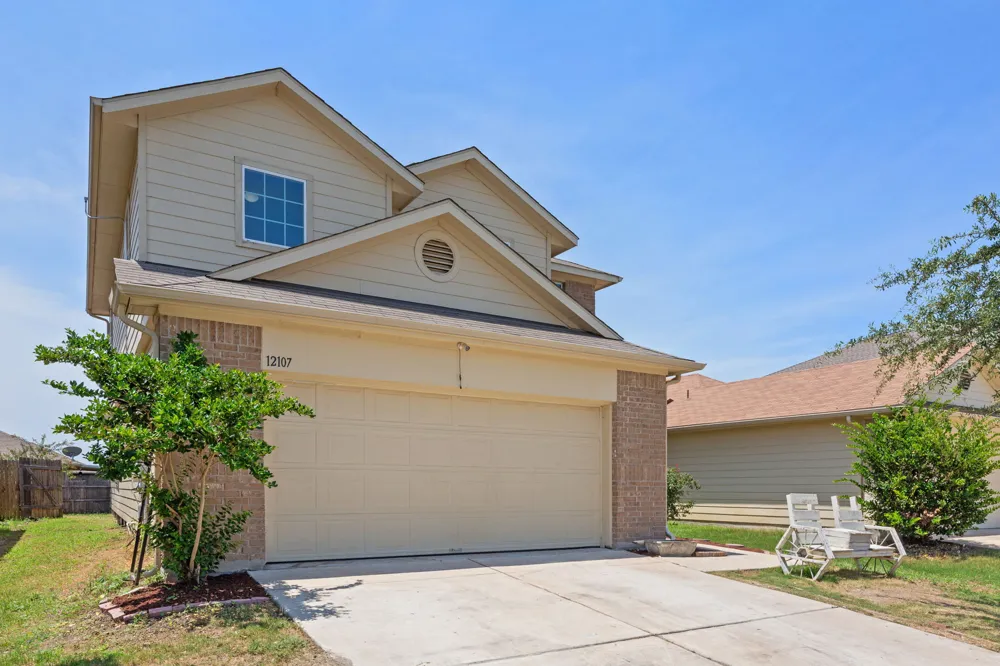 12107 Jamie Drive Manor, TX 78653