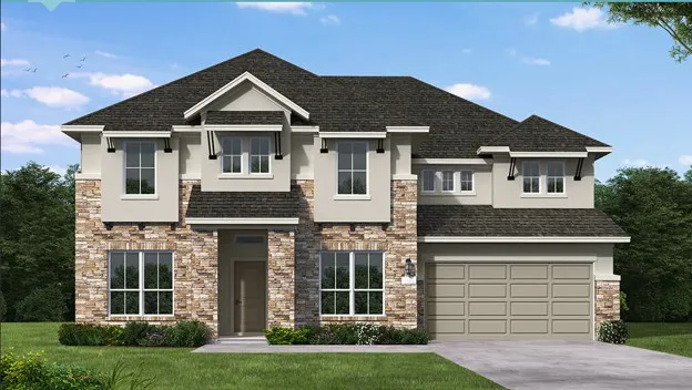 2329 Sauterne Drive Leander, TX 78641
