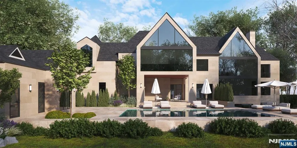 23 Tamarack Road Alpine, NJ 07620
