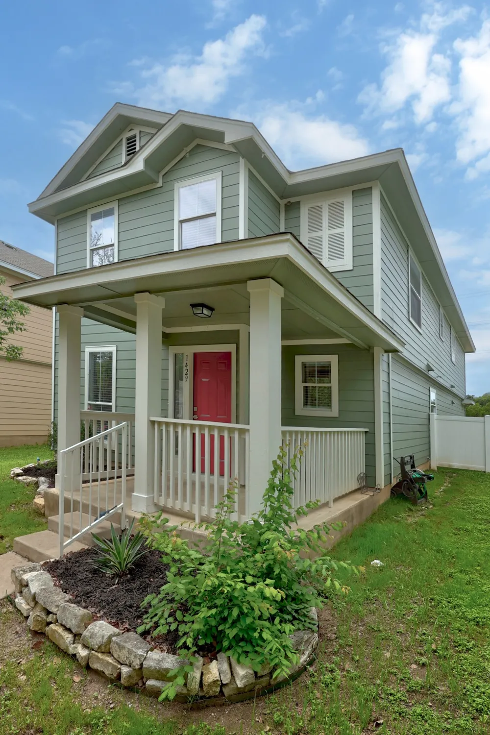 1429 Davis Mountain Loop Cedar Park, TX 78613