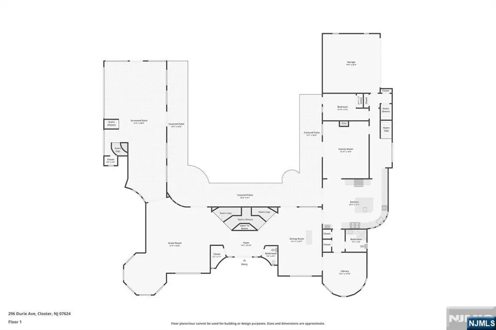 296 Durie Avenue Closter, NJ 07624