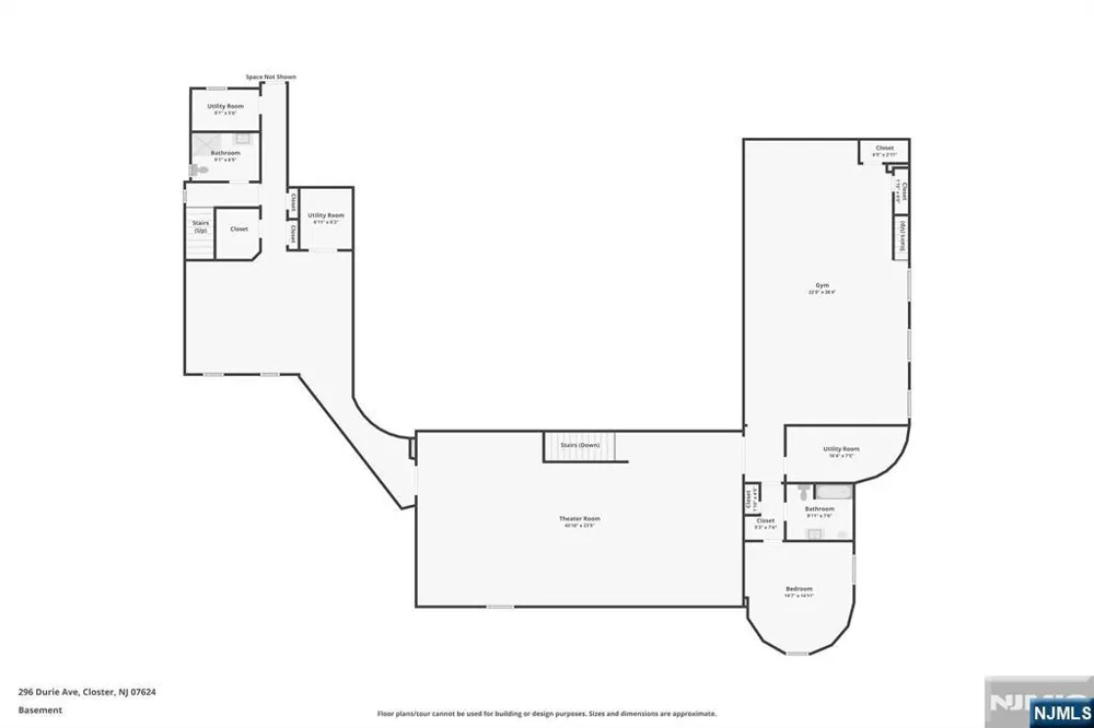 296 Durie Avenue Closter, NJ 07624