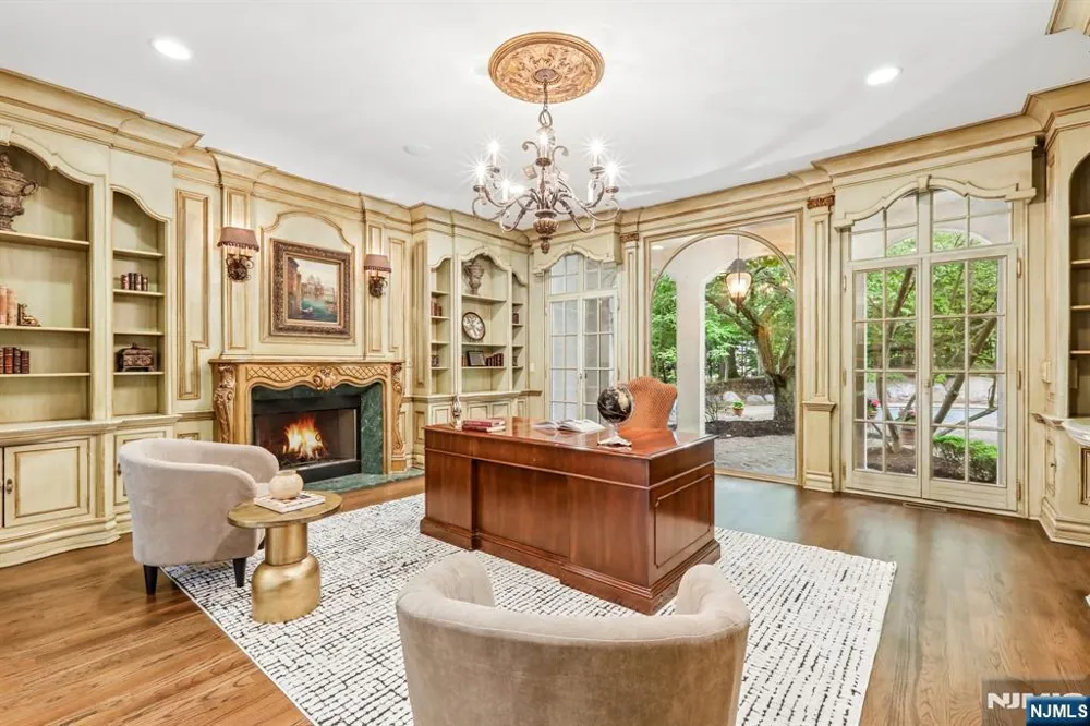 505 Timberline Drive Franklin Lakes, NJ 07417