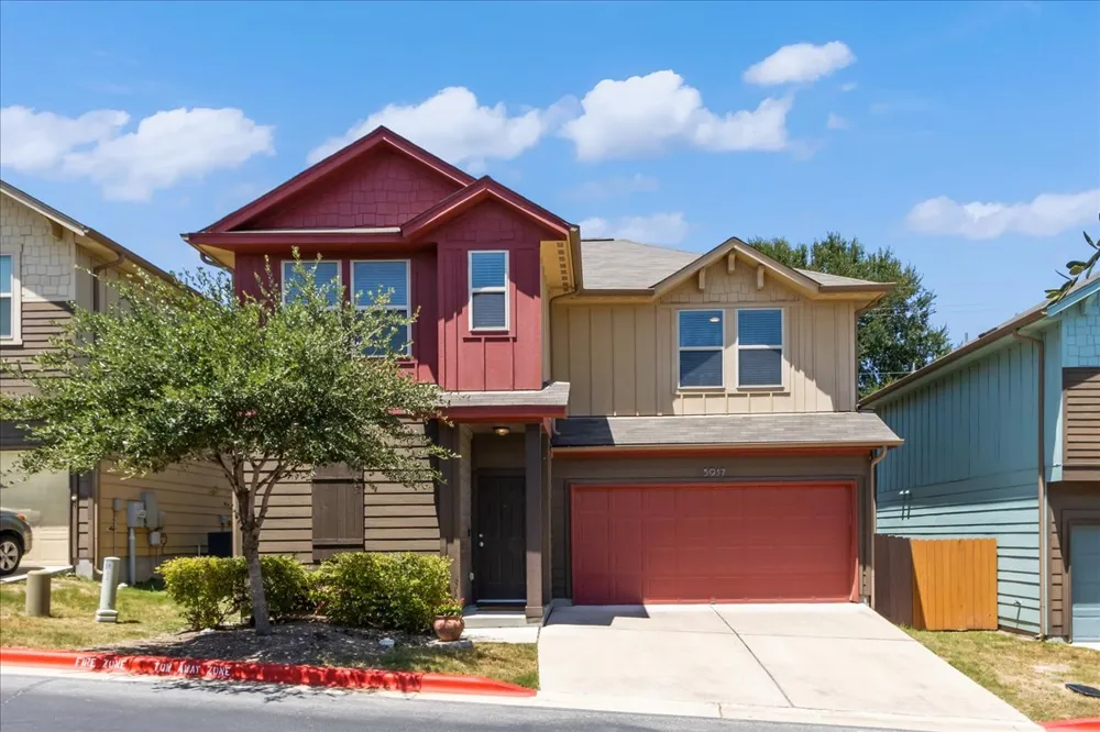 5917 Red Bud Ridge Lane #20 Austin, TX 78744