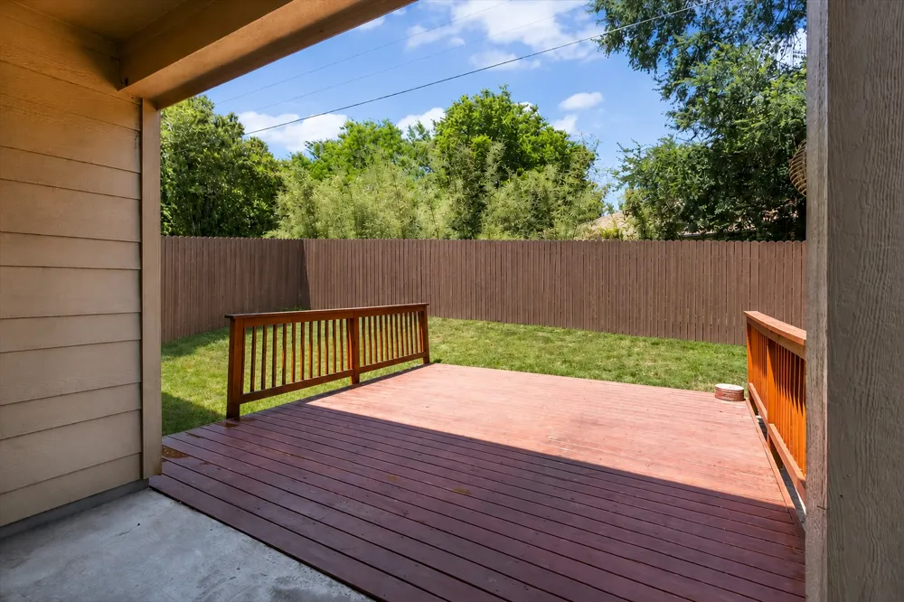 5917 Red Bud Ridge Lane #20 Austin, TX 78744
