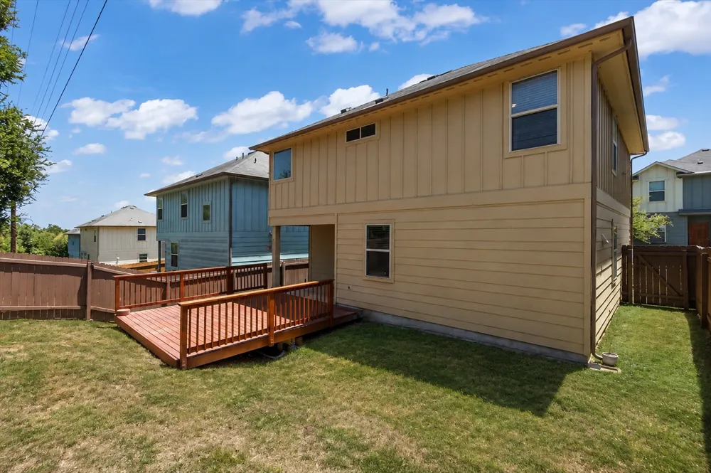 5917 Red Bud Ridge Lane #20 Austin, TX 78744