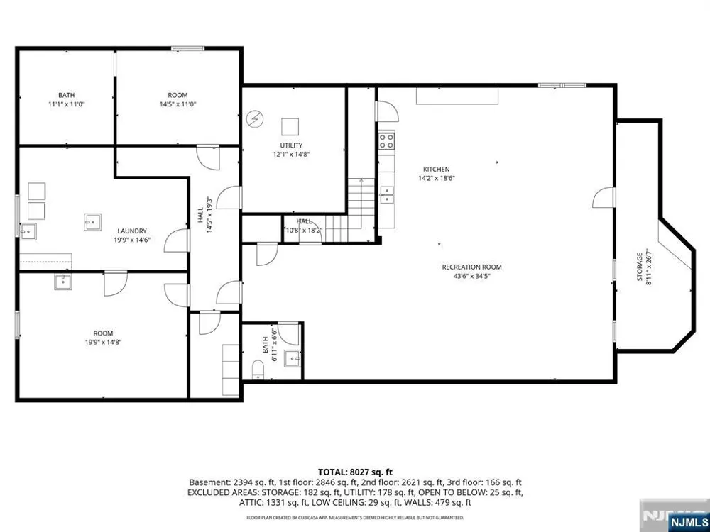 71 Bartholdi Avenue Butlerugh, NJ 07405