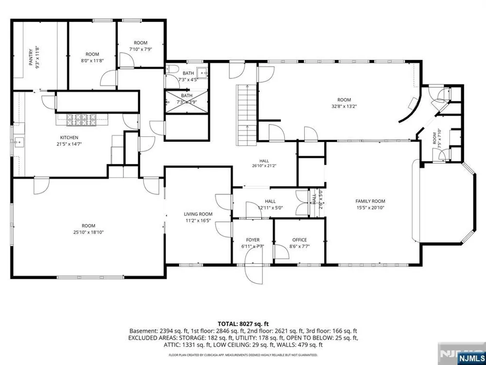 71 Bartholdi Avenue Butlerugh, NJ 07405