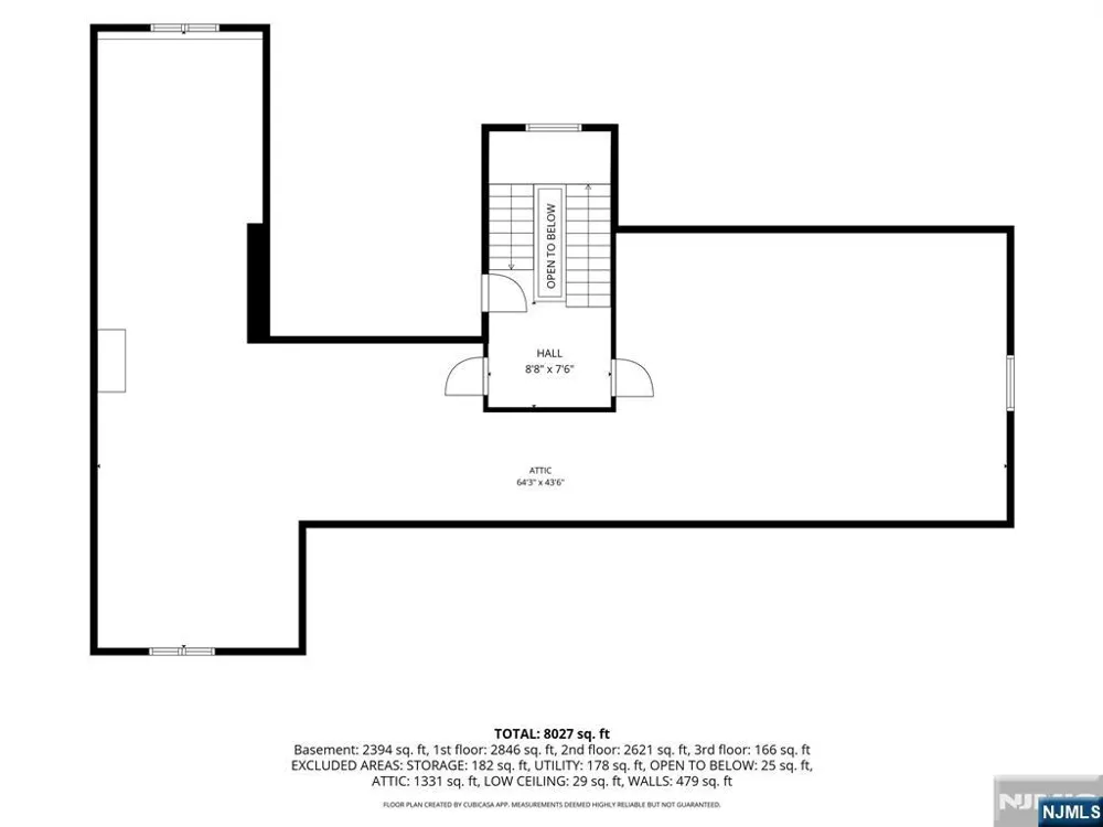 71 Bartholdi Avenue Butlerugh, NJ 07405