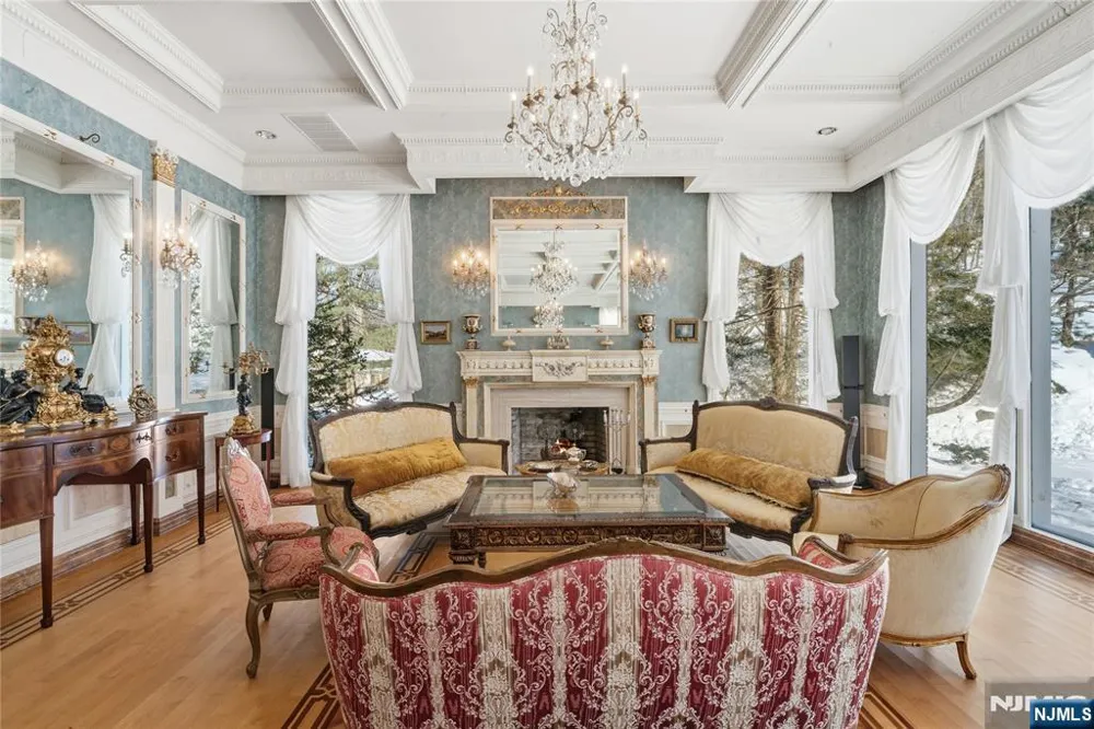 12 E Saddle River Road Saddle River, NJ 07458