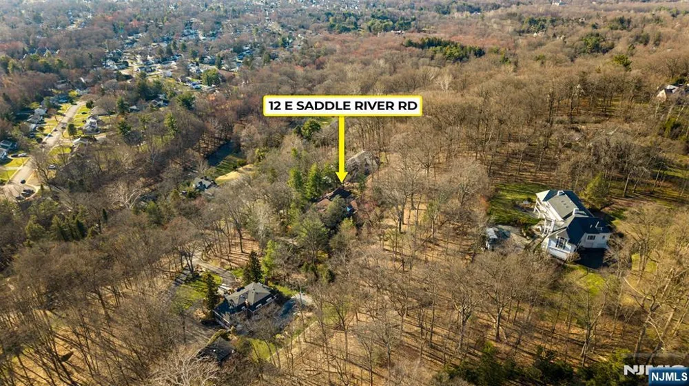 12 E Saddle River Road Saddle River, NJ 07458